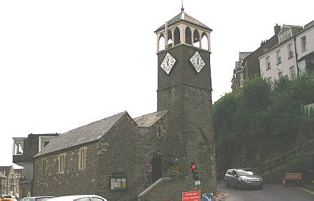 West Looe - Exterior View
